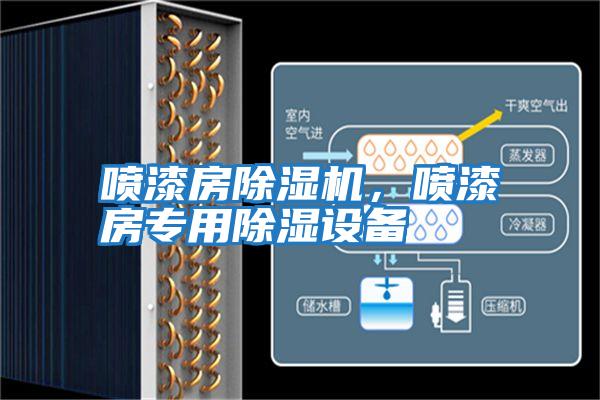噴漆房除濕機(jī)，噴漆房專用除濕設(shè)備