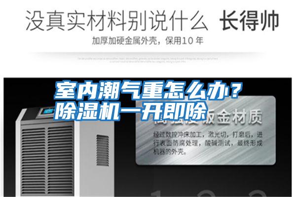 室內(nèi)潮氣重怎么辦？除濕機一開即除