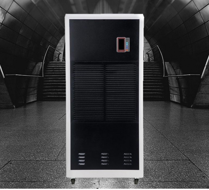 “濕”無忌憚？就用節能型智能除濕機