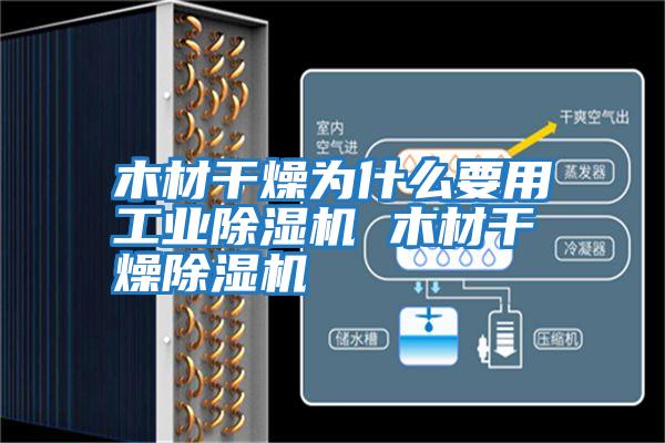 木材干燥為什么要用工業除濕機 木材干燥除濕機