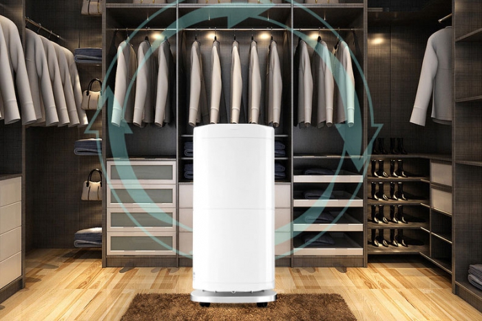 空氣凈化器能降低感染風險，它能否過濾病毒？