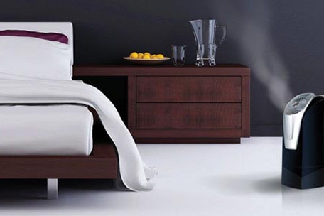 回南天，除濕機享受干爽