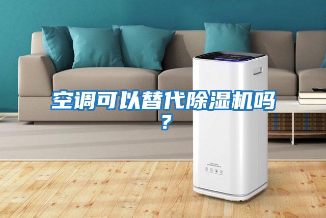 空調(diào)可以替代除濕機嗎？