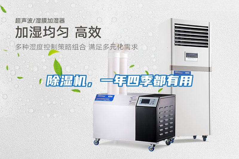 除濕機,一年四季都有用