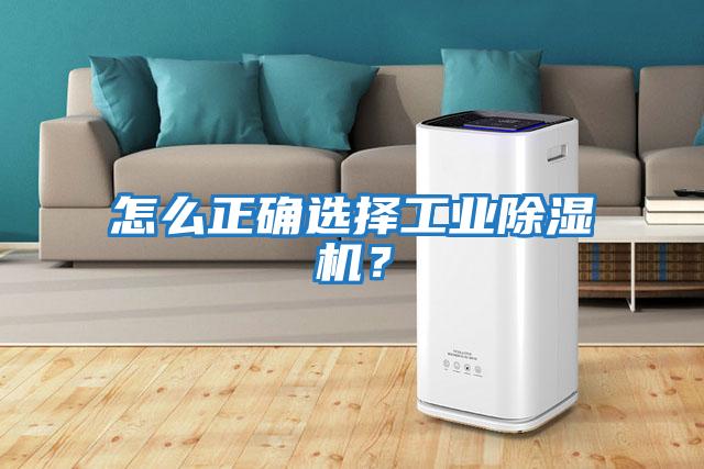 怎么正確選擇工業(yè)除濕機(jī)？