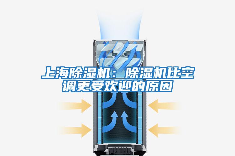 上海除濕機:除濕機比空調(diào)更受歡迎的原因