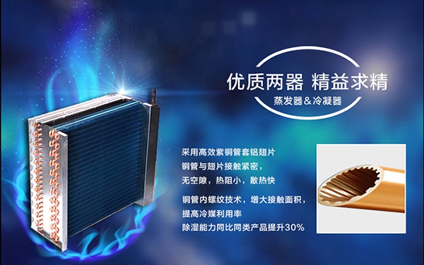 新風(fēng)除濕機(jī)為什么越來越受歡迎?