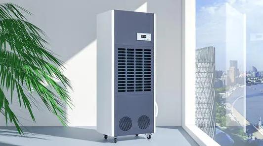 根據濕度要求不同,選用相應的除濕機