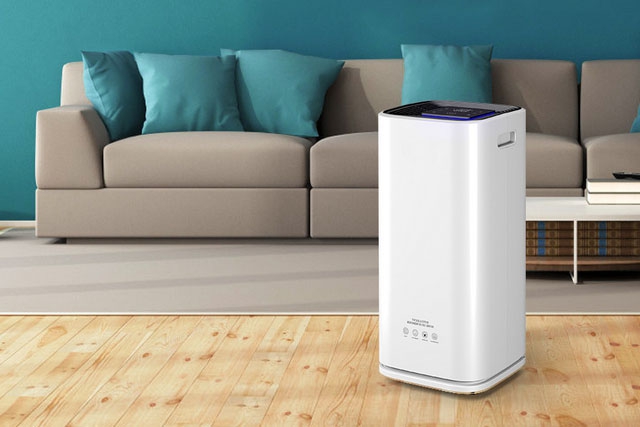 可移動(dòng)式除濕機(jī)，移動(dòng)方便除濕快捷