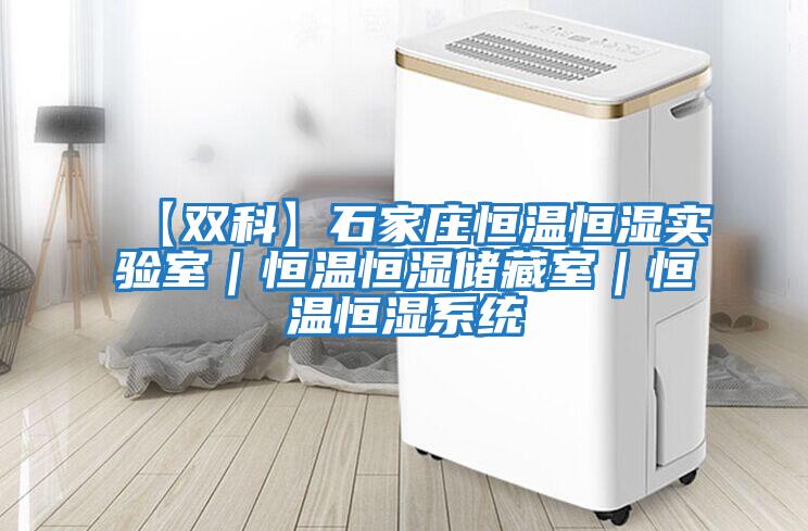 【雙科】石家莊恒溫恒濕實(shí)驗(yàn)室|恒溫恒濕儲(chǔ)藏室|恒溫恒濕系統(tǒng)
