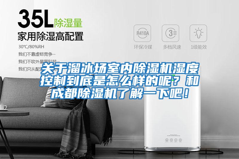 關(guān)于溜冰場(chǎng)室內(nèi)除濕機(jī)濕度控制到底是怎么樣的呢？和成都除濕機(jī)了解一下吧！