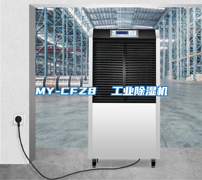 MY-CFZ8  工業除濕機