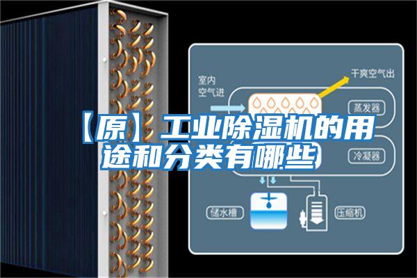 【原】工業除濕機的用途和分類有哪些