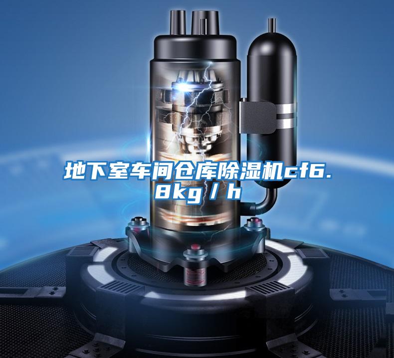 地下室車(chē)間倉(cāng)庫(kù)除濕機(jī)cf6.8kg/h