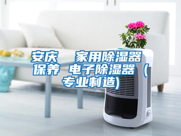 安慶  家用除濕器 保養 電子除濕器 (專業制造)