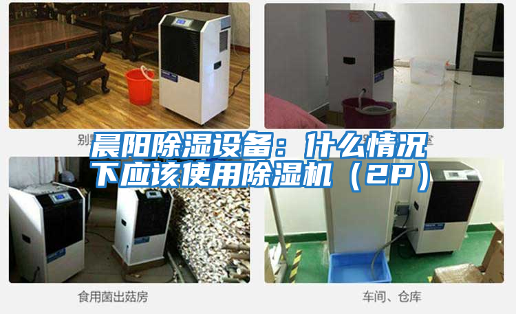 晨陽除濕設(shè)備:什么情況下應(yīng)該使用除濕機(2P)