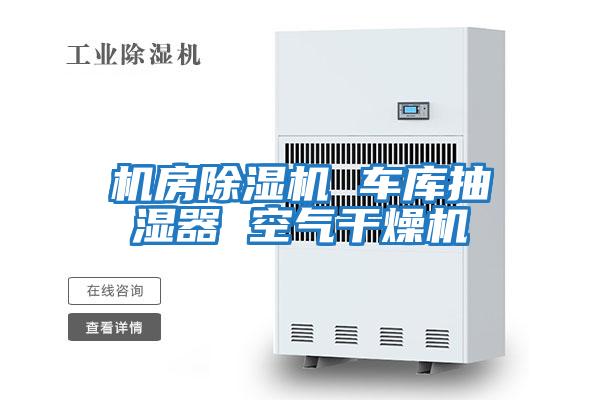 機房除濕機 車庫抽濕器 空氣干燥機