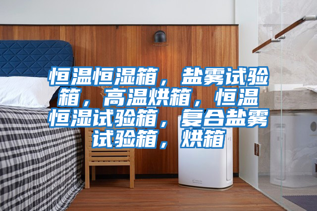 恒溫恒濕箱,鹽霧試驗箱,高溫烘箱,恒溫恒濕試驗箱,復合鹽霧試驗箱,烘箱