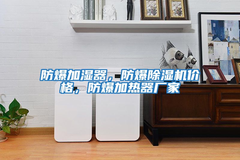 防爆加濕器，防爆除濕機(jī)價(jià)格，防爆加熱器廠家