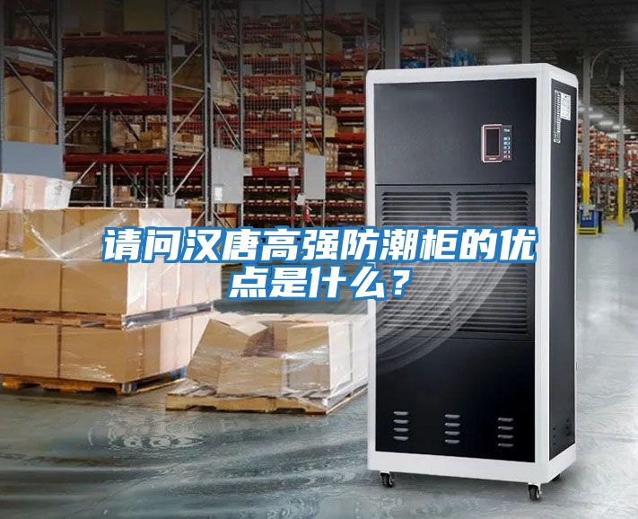 請問漢唐高強防潮柜的優點是什么？