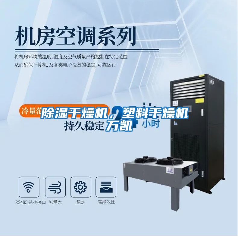 除濕干燥機，塑料干燥機 萬凱