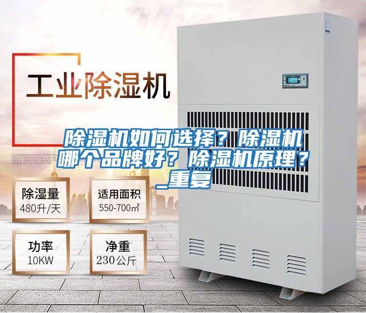 除濕機(jī)如何選擇?除濕機(jī)哪個品牌好?除濕機(jī)原理?_重復(fù)