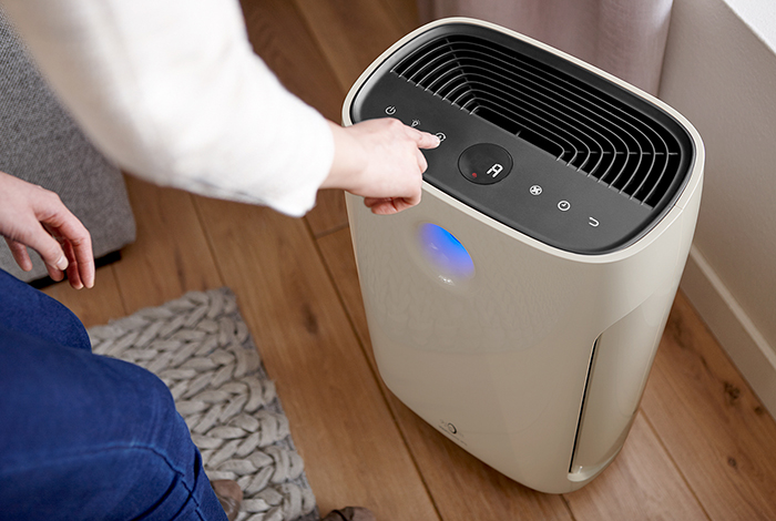 除濕機(jī)水箱排水孔堵塞故障怎么辦?